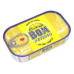 Thon en conserve 120g