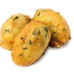 beignets de morue