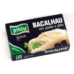 Conserve morue 120g