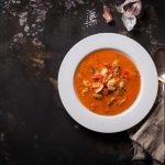 Bouillabaisse de poissons