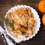 Poulet fermier