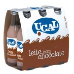 Lait chocolaté UCAL